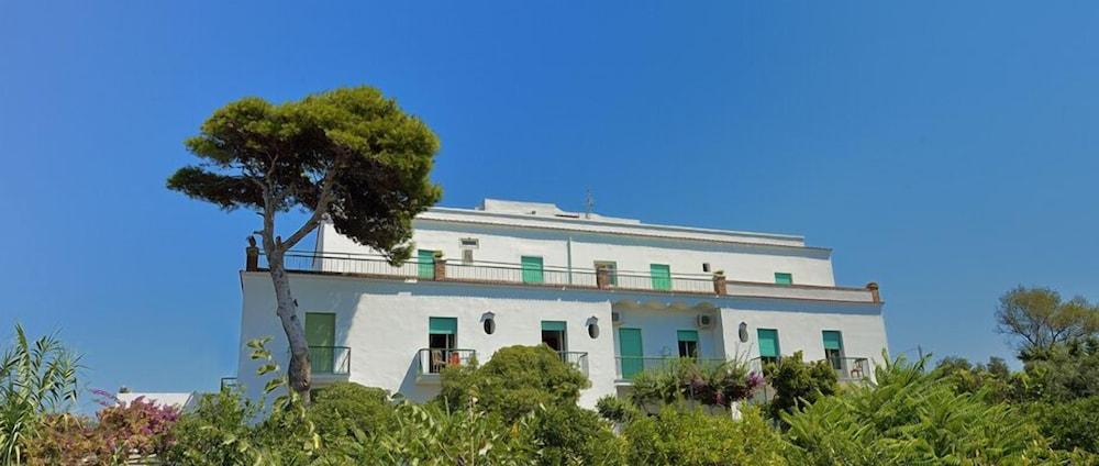 Hotel Riviera Procida Exterior foto