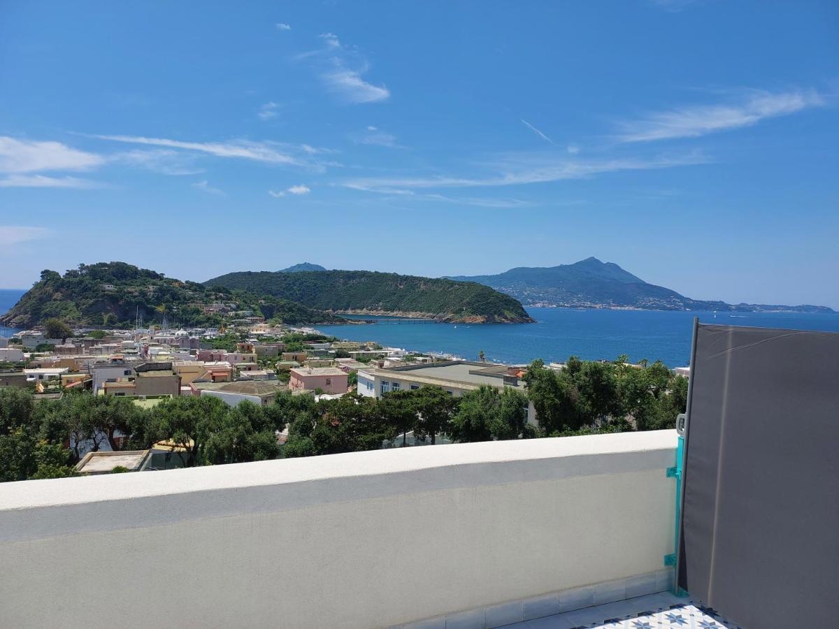 Hotel Riviera Procida Exterior foto