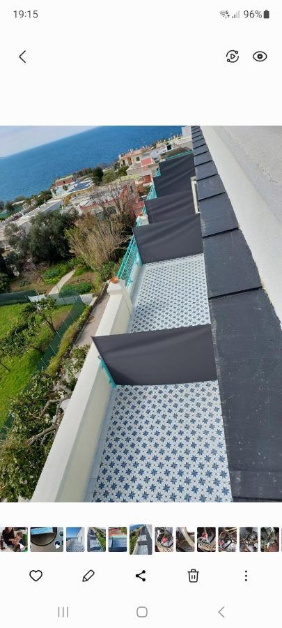 Hotel Riviera Procida Exterior foto