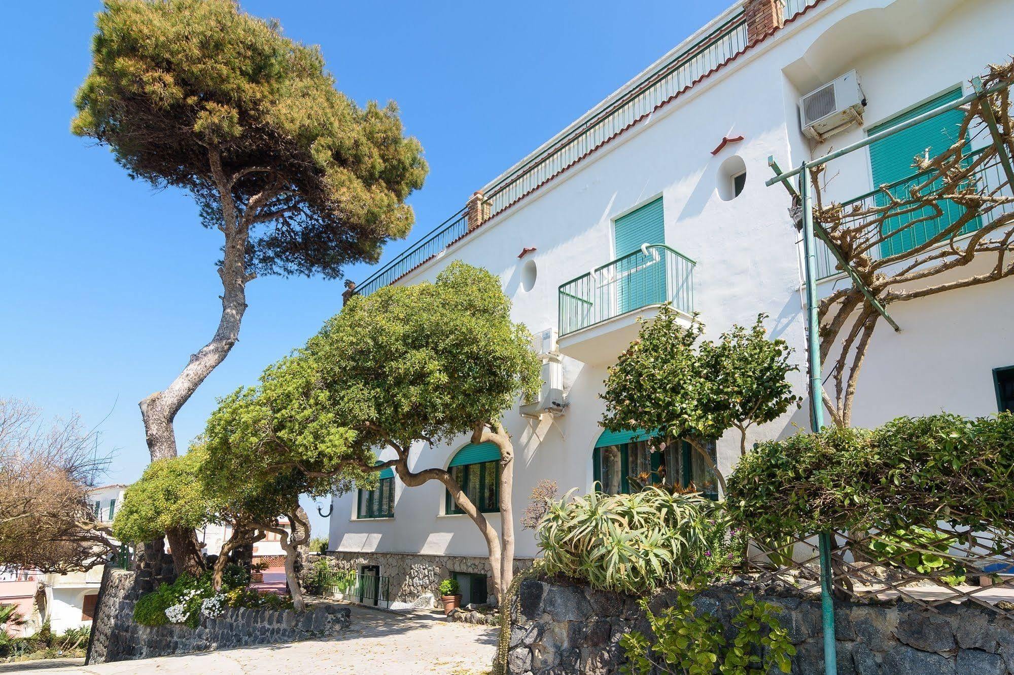 Hotel Riviera Procida Exterior foto